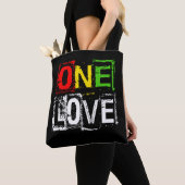 15 One Love Tote Bag (Dichtbij)