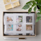 15 Ontkoppeling van fotocollage Tissuepapier (Geschenk)