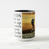 15 oz Cobmo Ringer Hike 1080 Mok van Zazz_it (Midden)