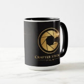 15 oz Coffee Mug Mok (Voorkant rechts)