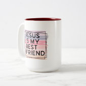 - 15 oz Combo Mok (Voorkant links)