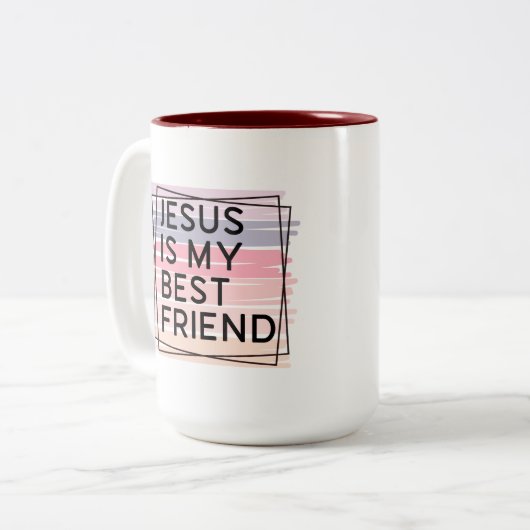 - 15 oz Combo Mok (Voorkant links)