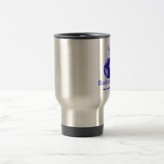 15 oz. Commuter Travel Mug Reisbeker (Center)