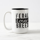 15-Oz Feral Breed Mok (Links)