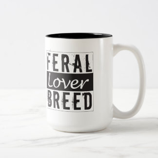 15-Oz Feral Breed Mok