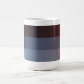 15 oz Indanthreenblauw x Cadmiumrood mok (Center)