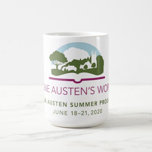 15 oz JASP-mok Koffiemok (Center)