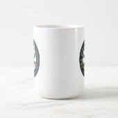 15 oz klassieke mok met Morris Lab logo (Center)