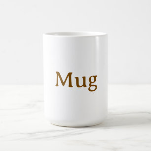 15 oz Kleur veranderende mok