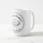 15 oz koffie-Mok Koffiemok (Voorkant rechts)