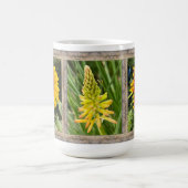 15 oz. Koffie-Mok met zonnebloemen Koffiemok (Center)