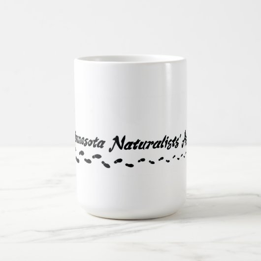 15 oz. KoffieMok (Center)