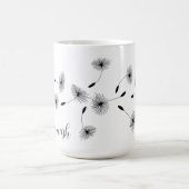 15 oz Maak een wens Mok (Center)