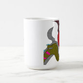 15 oz Mama en Baby Dragon Coffee Mok (Center)