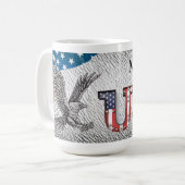 15 oz. Mok (Voorkant links)