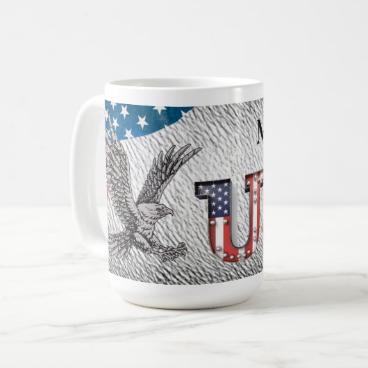 15 oz. Mok (Voorkant links)