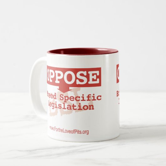 15 oz. Mok (Voorkant links)