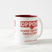 15 oz. Mok (Voorkant rechts)