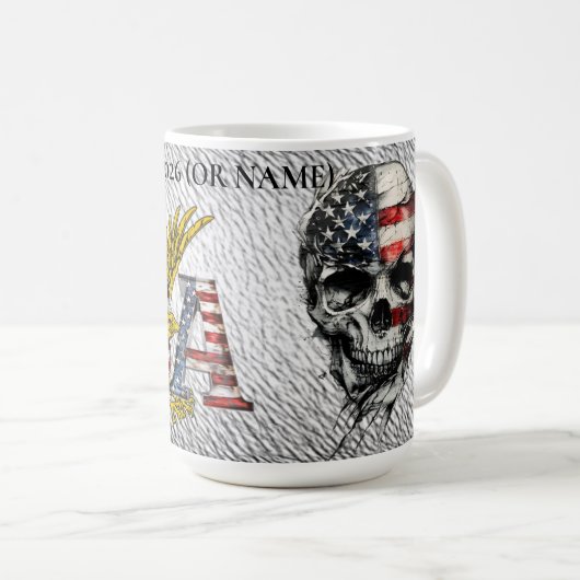 15 oz. mok (Voorkant rechts)