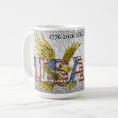 15 oz. mok (Voorkant links)