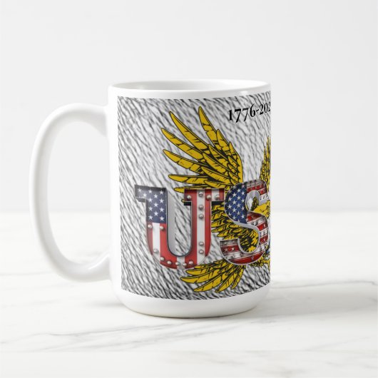 15 oz. mok (Links)