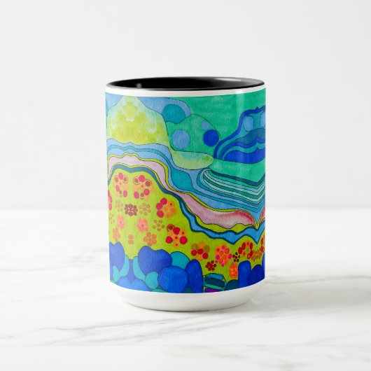 15 oz MOK "AMERIKA DE MOOIE (Midden)