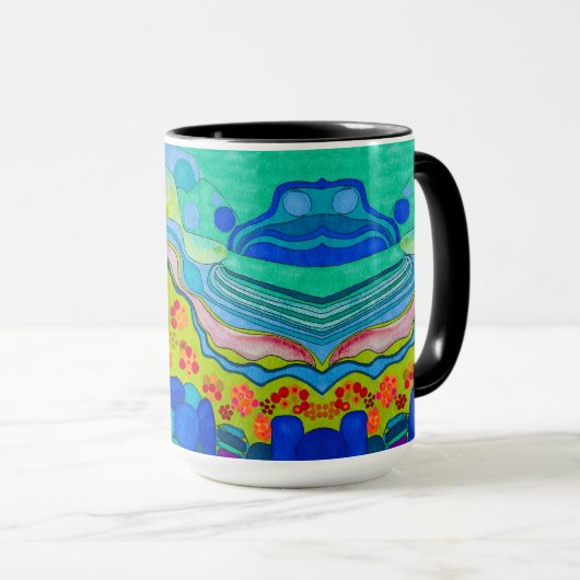 15 oz MOK "AMERIKA DE MOOIE (Voorkant rechts)