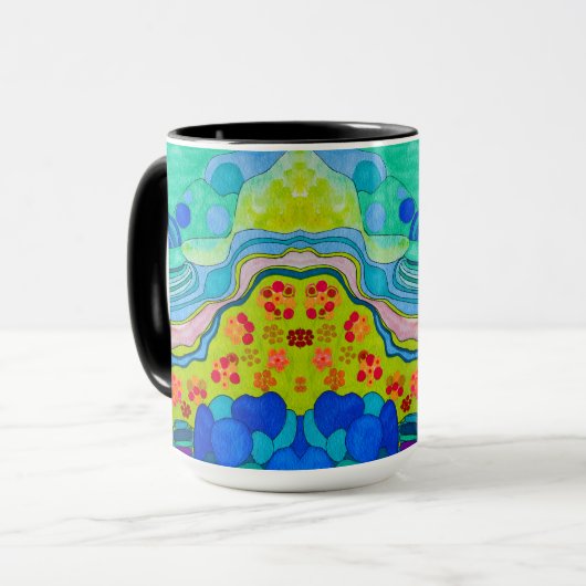 15 oz MOK "AMERIKA DE MOOIE (Voorkant links)