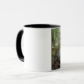 15 oz mok Groen Pet (Voorkant links)