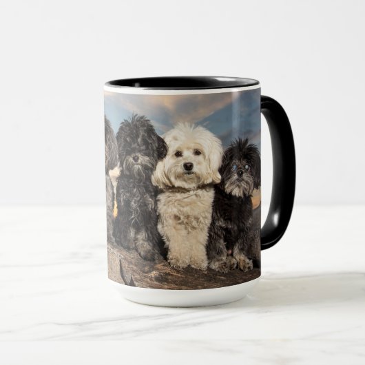 15 oz Mok - PBJ Pack (Voorkant rechts)