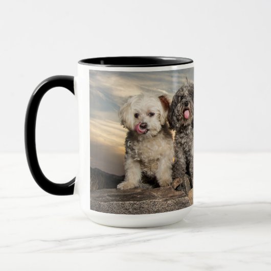 15 oz Mok - TOT (Links)