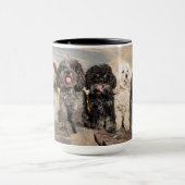 15 oz Mok - TOT (Midden)