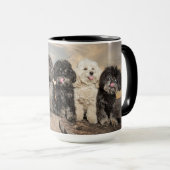 15 oz Mok - TOT (Voorkant rechts)