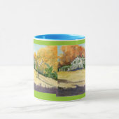 15 oz. Mokken "Autumn" - Gepersonaliseerd (Midden)