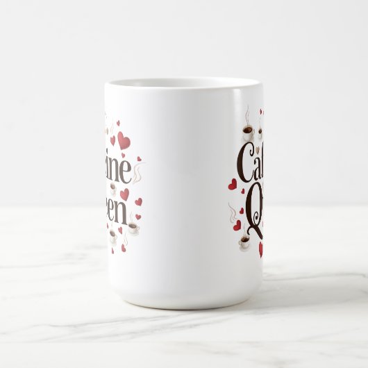 15 oz Morphing Mok voor Coffee Lovers (Midden)