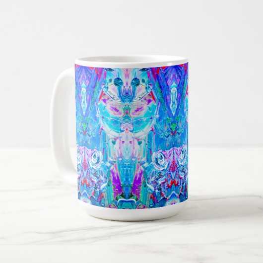 15 OZ—MORT-X KOFFIE MOK (Voorkant links)