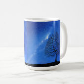 15 oz Mug - "The Heavens Declare" Koffiemok (Voorkant rechts)