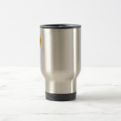 15 oz. Travel Mug - Je bent mijn zonneschijn Reisbeker (Center)