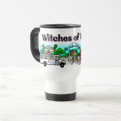 15 Oz Travel Mug roestvrij staal Reisbeker (Voorkant links)