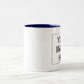 15 oz. Tweetone Mok (Center)