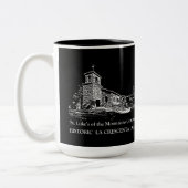 15 oz Two Tone Mok Historic St Luke's (Links)