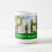 15 oz US CPTED Association Coffee Mok Park (Center)