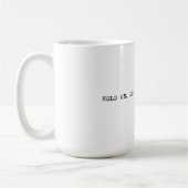 15 oz. Wacht even, laat me deze Coffee-Mok overden Koffiemok (Links)