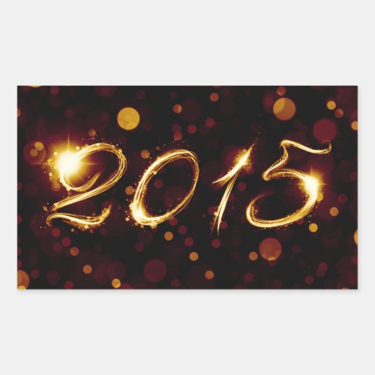 15 RECHTHOEKIGE STICKER (Voorkant)