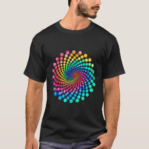 15 september Funny International Dot Day Polka D T-shirt