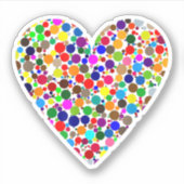 15 september - Internationale Stipdag Sticker (Voorkant)