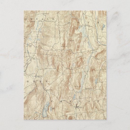 15 Slakstrip Briefkaart (Voorkant)