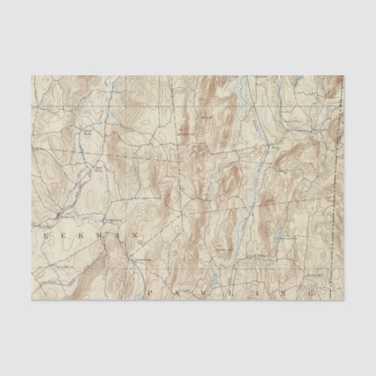 15 Slakstrip Tissuepapier (Voorkant)