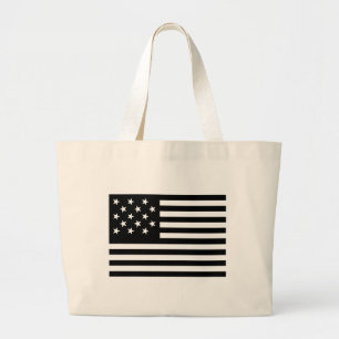 15 Star Vs Vlag Grote Tote Tas