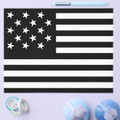 15 Sterren VS Vlag Flyer (Enkel)